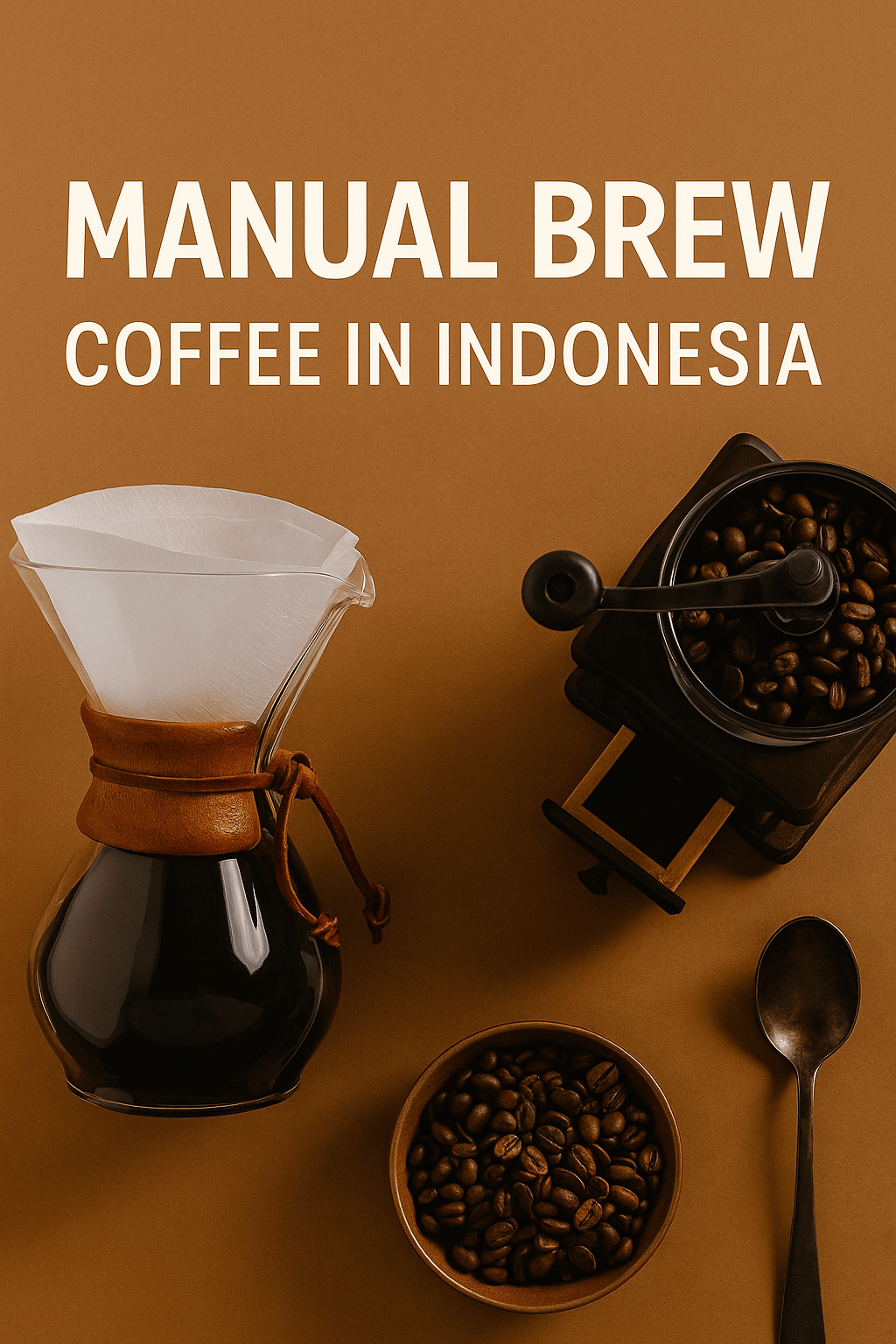 Kopi Manual Brew di Indonesia