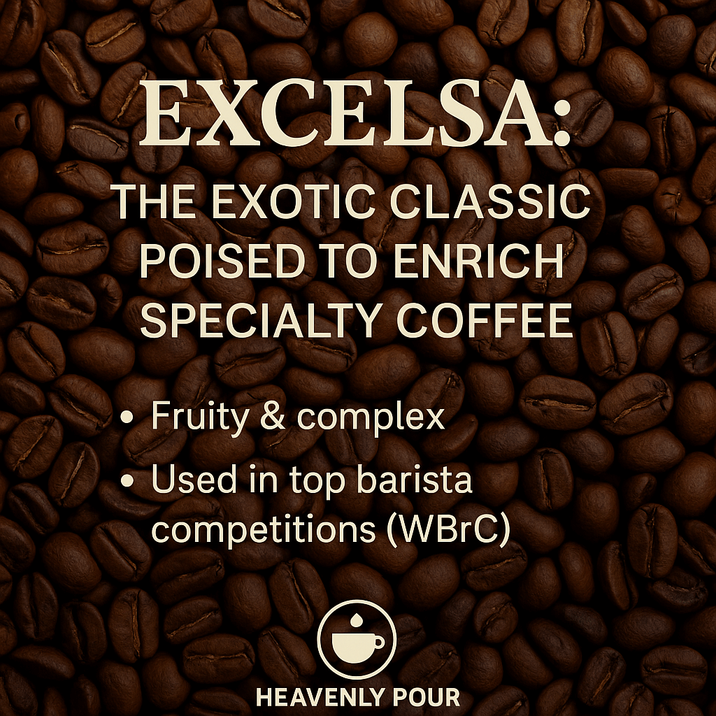 Kopi Excelsa: Si Eksotis yang Mewarnai Dunia Specialty